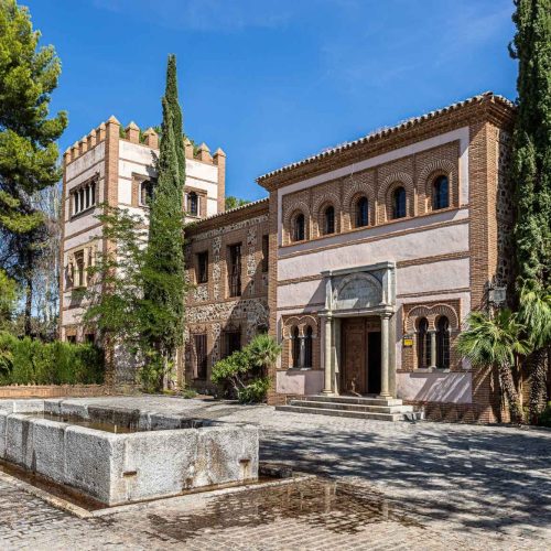 Hacienda en Toledo