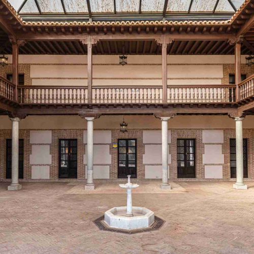 Reservar habitación en Toledo