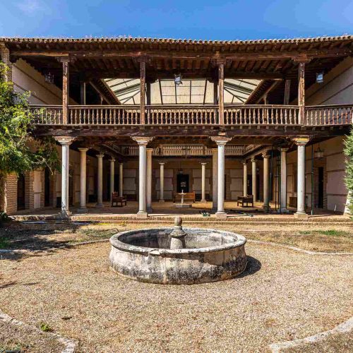 Reservar hacienda para celebrar boda en Toledo
